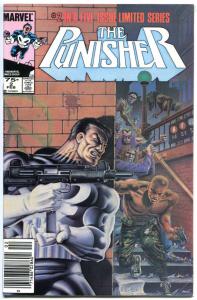 PUNISHER #2, FN/VF, Mike Zeck, Mini Series, 1986, Marvel, more in store