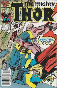 Thor #374 (1986) - VF/NM