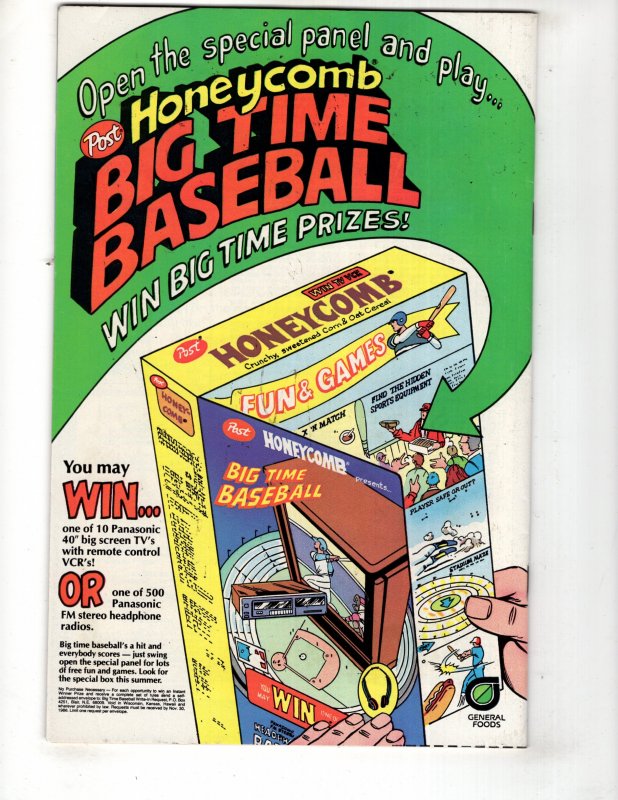 The Amazing Spider-Man Annual #19 (1985)  / ID#737