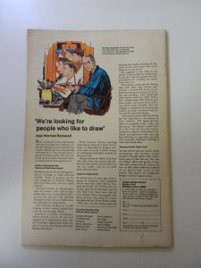 Incredible Hulk #111 FN/VF condition