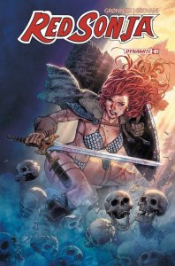 Red Sonja #1 Cover B (2023)