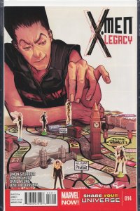 X-Men Legacy #22  (2014) X-Men
