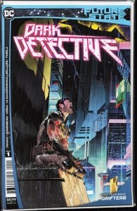 Future State: Dark Detective #1 (2021) Batman