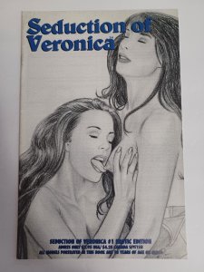 Seduction of Veronica #1 Erotic Edition - 1994 - VF/NM