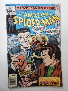 The Amazing Spider-Man #169 (1977) FN Condition!