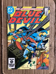 Blue Devil #8 (1985)