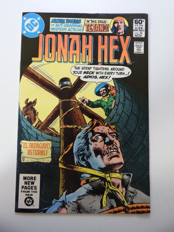 Jonah Hex #54 (1981)