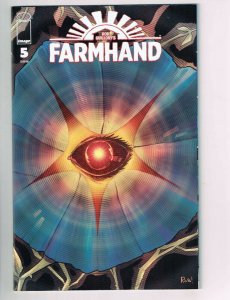 Farmhand 5 Rob Guillory Image Comics NM COMBINED GEMINI SHIPPING