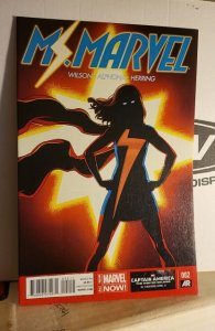 Ms. Marvel #2 (2014)