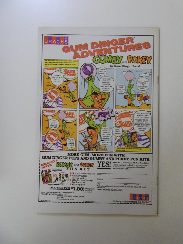 The Amazing Spider-Man #286 (1987) VF condition