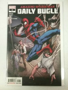 Amazing Spider-Man : Daily Bugle #1  Marvel Comic 2020 NW76