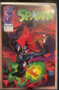 Spawn #1 (1992)