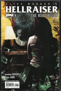Clive Barker's Hellraiser: The Road Below #1 (2012)