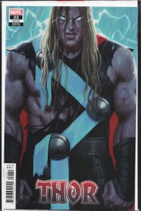 Thor #22 Talaski Cover (2022)