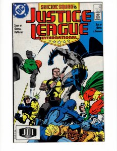 Justice League International #13 >>> 1¢ Auction! See More! (id#813)