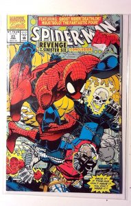 Spider-Man #23 (1992) Marvel Comics 1st Print Comic Book