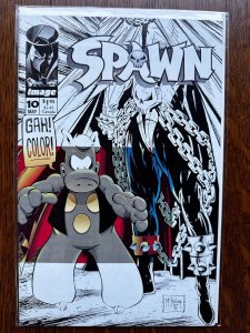 Spawn Comics Lot of Issues #1 - 10