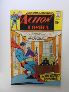 Action Comics #390 (1970) FN/VF condition