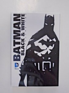 Batman Black and White TP 1-4 set, classic! Jim Lee and Paul Pope! 50% off