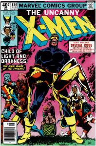 X-Men #136, 8.0 VF or better