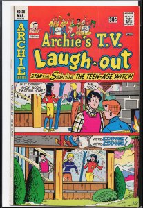Archie's TV Laugh-Out #38 (1976) Archie