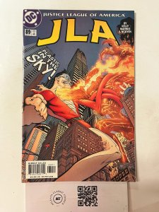 Justice League of America #89 NM DC Comic Book Martian Manhunter Flash 12 MS37