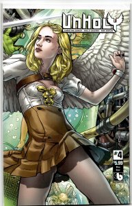 UnHoly #4 Cover B (2017)