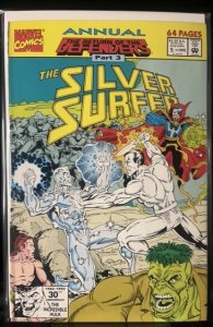 Silver Surfer Annual #5 (1992)