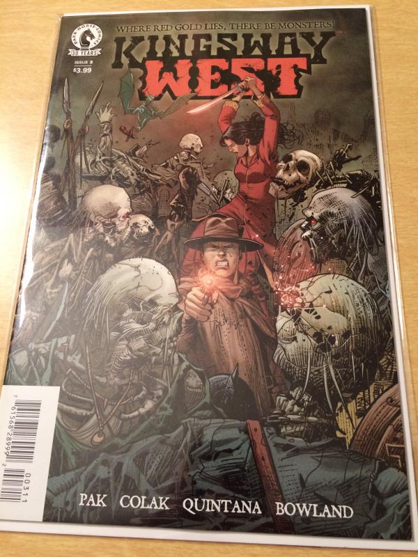 Kingsway West #3