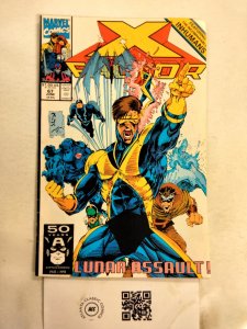 X-Factor #67 NM Marvel Comic Books Angel  Cyclops Jean Grey Beast Iceman 30 HH85