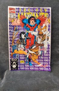The New Mutants #100 Direct Edition (1991)