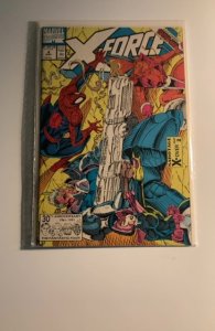 X-Force #4 (1991) Nm