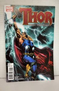 Thor: First Thunder #1 (2010)