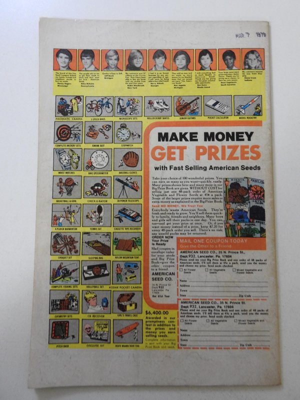 Green Lantern #116 (1979) VG+ Condition