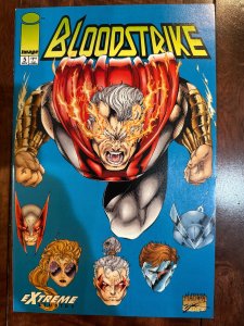 Bloodstrike #5 (1993)