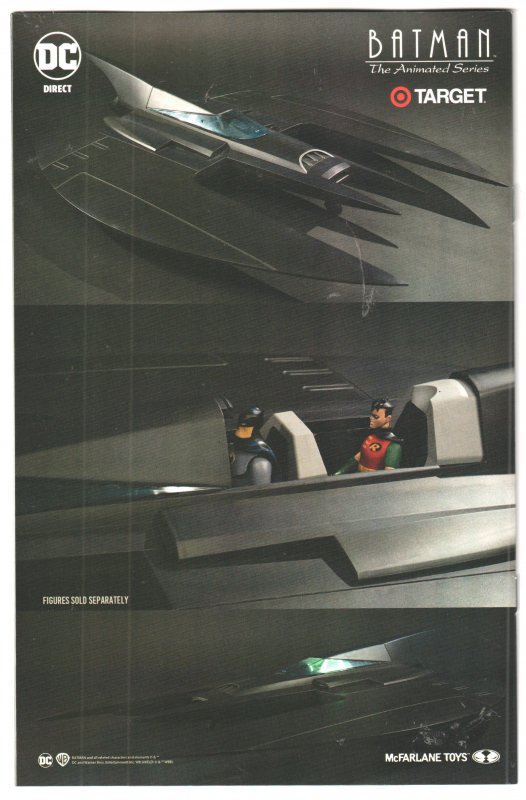 Absolute Batman #2 Cover D 1:25 variant