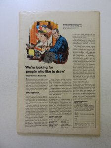 The Avengers #61 (1969) VG- condition