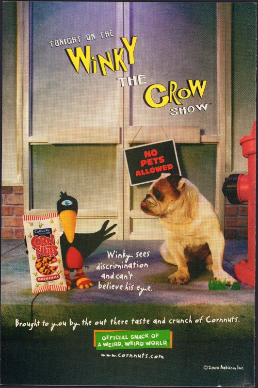 Conan: Flame and the Fiend #1 (VF / NM) 2000 Signed by Roy Thomas w COA