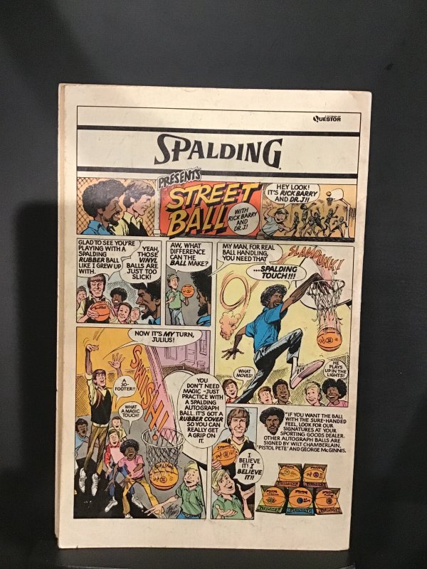 Machine Man #5 (1978)