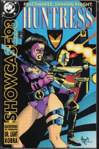 Showcase '93 #9 (1993) Peacemaker