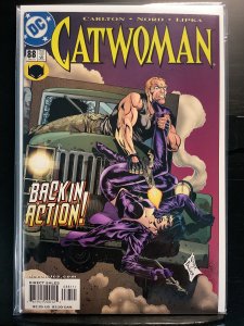 Catwoman #88 Direct Edition (2001)