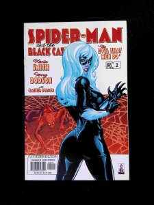 Spider-Man and the Balck Cat The Evil That Men Do #2  MARVEL Comics 2002 NM