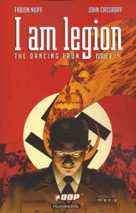I Am Legion (Devil's Due) #2A VF/NM ; Devil's Due | Humanoids John Cassaday