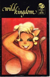 Wild Kingdom #3 (1995)