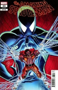Amazing Spider-Man, The (6th Series) #33B VF/NM ; Marvel | 927 Kraven Variant