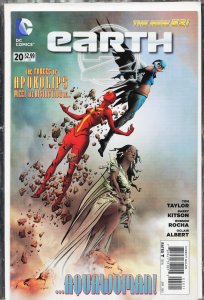 Earth 2 #20 (2014) Earth 2