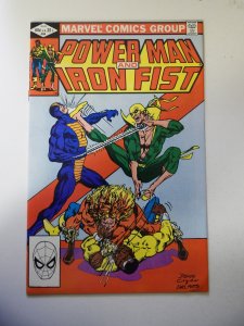 Power Man and Iron Fist #84 (1982)