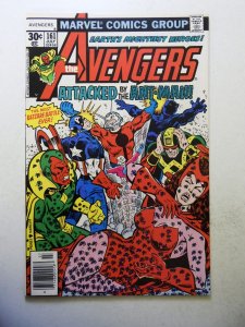 The Avengers #161 (1977) VF+ Condition