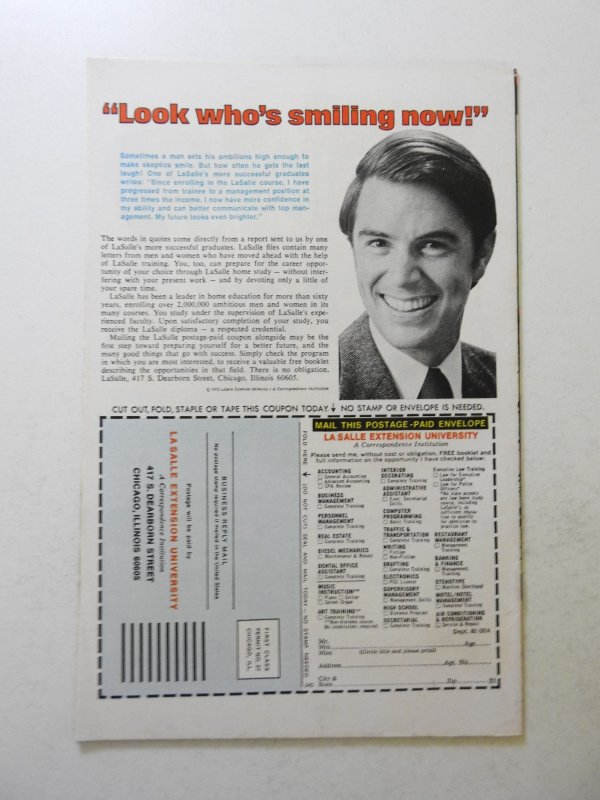 Marvel Presents #8 (1976) FN+ Condition!