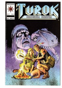 Turok, Dinosaur Hunter #4 (1993)